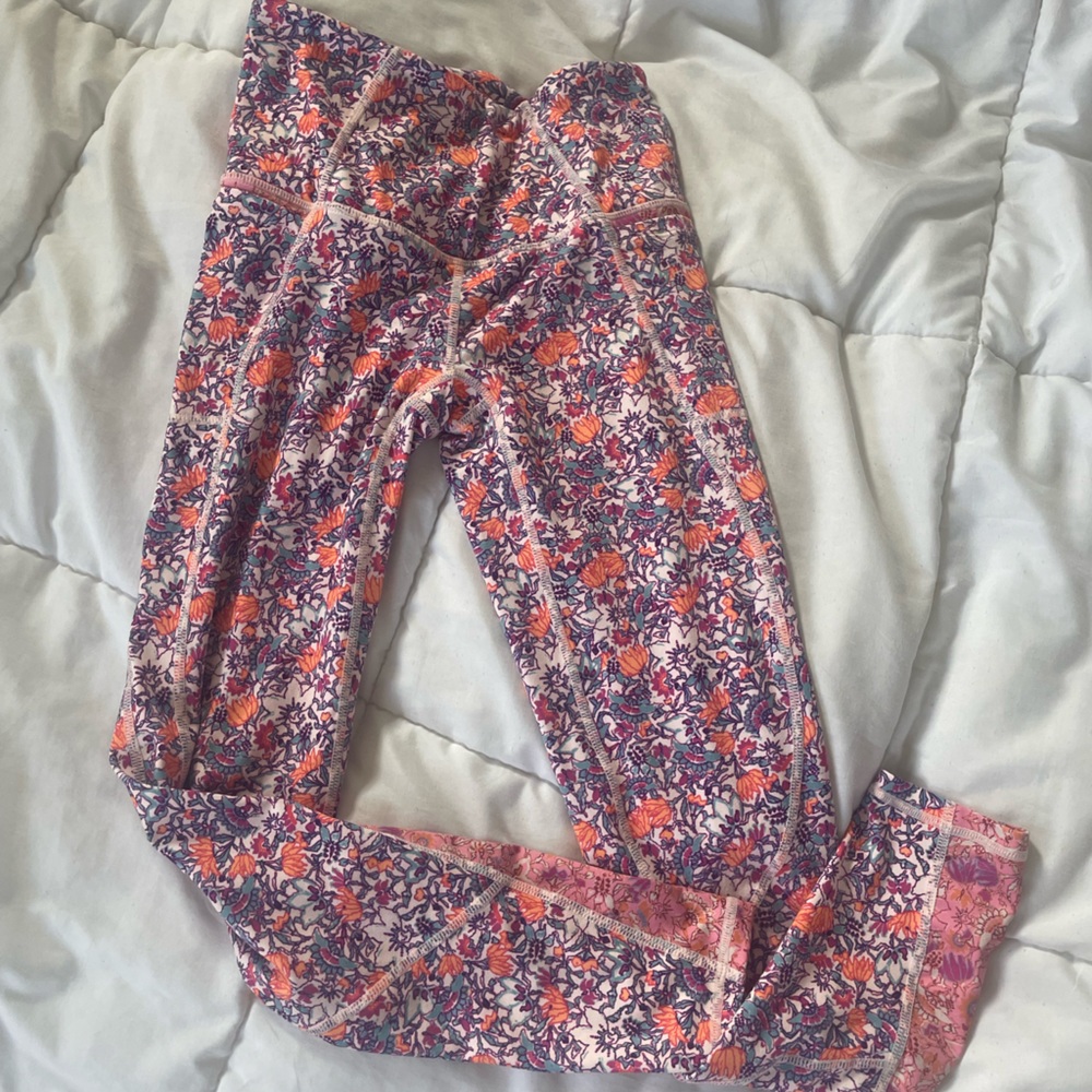 Free people movement high waisted buttery leggings